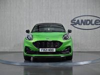 Used Ford Puma ST 200 HP (147 kW) 2023 Hatchback