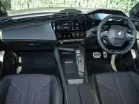 New Peugeot 308 GT 145 HP (106 kW) 2026 Special metallic  okenite white Estate