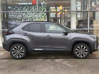 Used Toyota Yaris Cross Design 113 HP (83 kW) 2024 Grey SUV