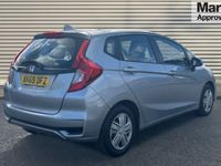 used Honda Jazz Hatchback 1.3 i-VTEC S 5dr CVT