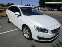 Used Volvo V60 SE Lux 2026 White Estate