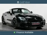 Used BMW Z4 M Sport 2022 Black Cabriolet