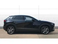 Used Mazda CX-30 Exclusive-Line 186 HP (136 kW) 2023 Black SUV