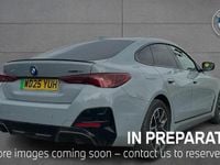 Used BMW i4 M Sport 246 kW (335 HP) 2025 Grey Sedan