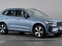 Used Volvo XC60 Plus 349 HP (256 kW) 2023 Grey SUV