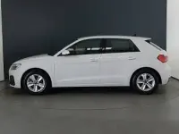 Used Audi A1 Design 95 HP (69 kW) 2023 White SUV