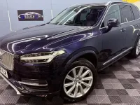 Used Volvo XC90 Inscription 235 HP (172 kW) 2017 Blue SUV