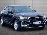 Used Audi Q2 Sport 150 HP (110 kW) 2025 Brilliant black SUV