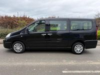 Used Citroën Dispatch 125 HP (91 kW) 2014 Noir black MPV