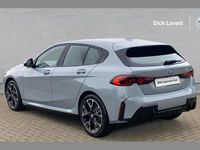 Used BMW 120 M Sport 154 HP (113 kW) 2025 Grey Hatchback