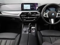 Used BMW 530 M Sport 282 HP (207 kW) 2020 Grey