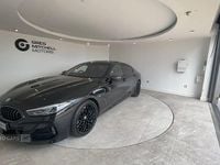 Used BMW 840 2020 Black Coupe