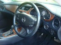 used Mercedes CLS320 CLS5.0
