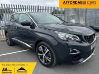 Used Peugeot 3008 Allure 130 HP (95 kW) 2018 Grey SUV