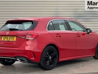 used Mercedes A180 A-Class Diesel HatchbackAMG Line 5dr Auto