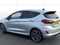 Used Ford Fiesta ST-Line X 101 HP (74 kW) 2024 Hatchback