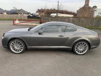 Used Bentley Continental 2008 Grey Coupe