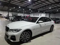 Used BMW 330e M Sport 2021 White Sedan