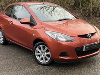 Used Mazda 2 2009 Orange Hatchback
