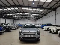 Used Citroën C4 X PureTech 2024 Grey SUV
