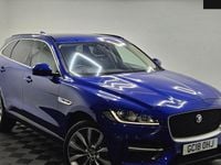 Used Jaguar F-Pace R-Sport 241 HP (177 kW) 2020 SUV