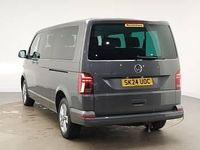 Begagnad VW T7 SE 150 HK (110 kW) 2024 Grå Van