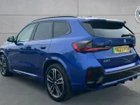 Used BMW iX1 M Sport 227 kW (309 HP) 2023 Blue SUV