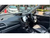 Used Subaru Forester Premium 150 HP (110 kW) 2023 Silver SUV