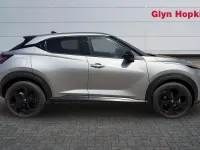 Used Nissan Juke Tekna 114 HP (83 kW) 2025 Silver SUV