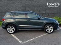 used Seat Ateca ESTATE