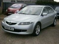 Used Mazda 6 2005 Hatchback