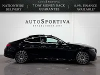 Used Mercedes CLE450 AMG Line Premium Plus 2024 Black Coupe
