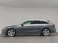 Used Audi A4 S-Line 163 HP (119 kW) 2020 Grey Estate