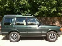 Używany Land Rover Discovery 1996 SUV
