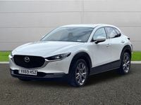 Usado Mazda CX-30 Inclusive 180 HP (132 kW) 2019 Branco SUV
