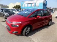 Used Citroën C4 Picasso VTR Sport 2014 Red MPV
