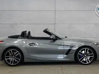 Used BMW Z4 M Sport 194 HP (142 kW) 2023 Grey Cabriolet