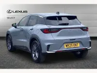 Used Lexus LBX 136 HP (100 kW) 2025 Grey SUV