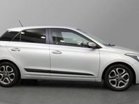 used Hyundai i20 1.0 T-GDi Premium Nav 5dr Hatchback