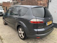 Used Ford S-MAX Titanium 138 HP (101 kW) 2008 Grey MPV