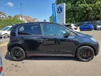 Used VW up! GTI 115 HP (84 kW) 2019 Black Hatchback