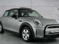 Used Mini Cooper Classic 134 HP (98 kW) 2023 Silver Hatchback