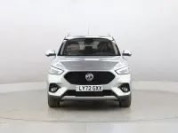 Used MG ZS Exclusive 111 HP (81 kW) 2023 Silver SUV