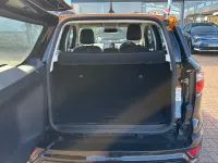 Used Ford Ecosport ST-Line 125 HP (91 kW) 2019 Black SUV