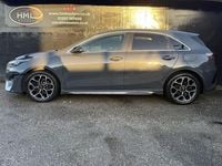 Second-hand Kia Ceed GT-Line 158 CP (116 kW) 2022 Gri Hatchback