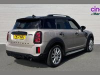 Used Mini Cooper S Countryman Sport 178 HP (130 kW) 2023 Grey SUV