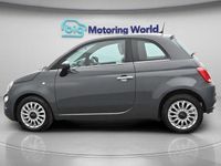 Used Fiat 500 Dolcevita 70 HP (51 kW) 2021 Grey Hatchback