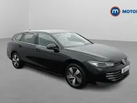 Used VW Passat Life 204 HP (150 kW) 2025 Black Estate