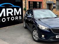 Begagnad Mazda CX-5 150 HK (110 kW) 2017 SUV