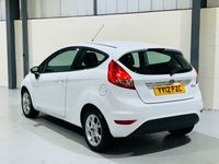 used Ford Fiesta 1.25 Zetec 3dr [82]